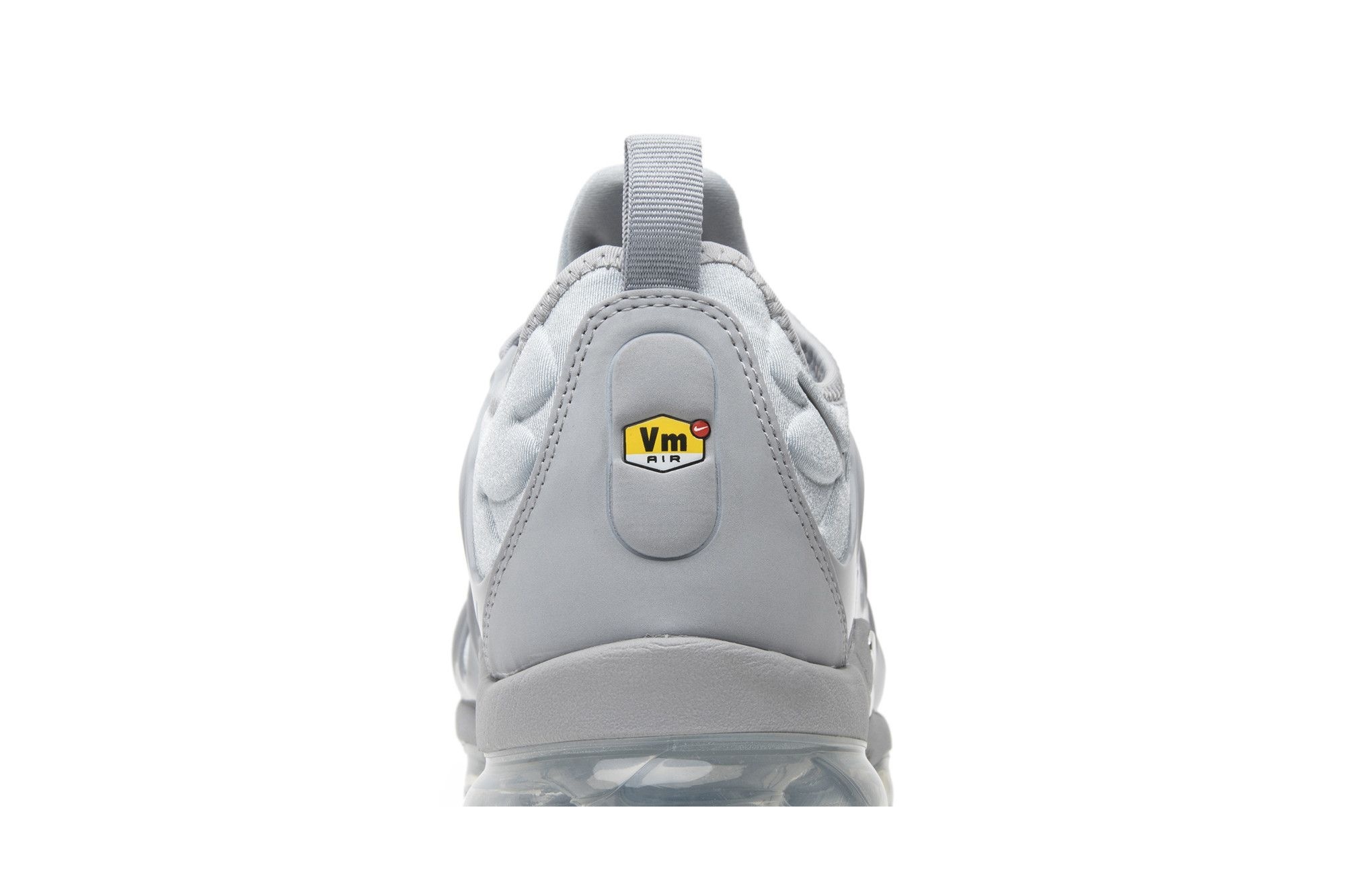 Air VaporMax Plus Cool Grey Sneakers – 924453-005 - Image 7