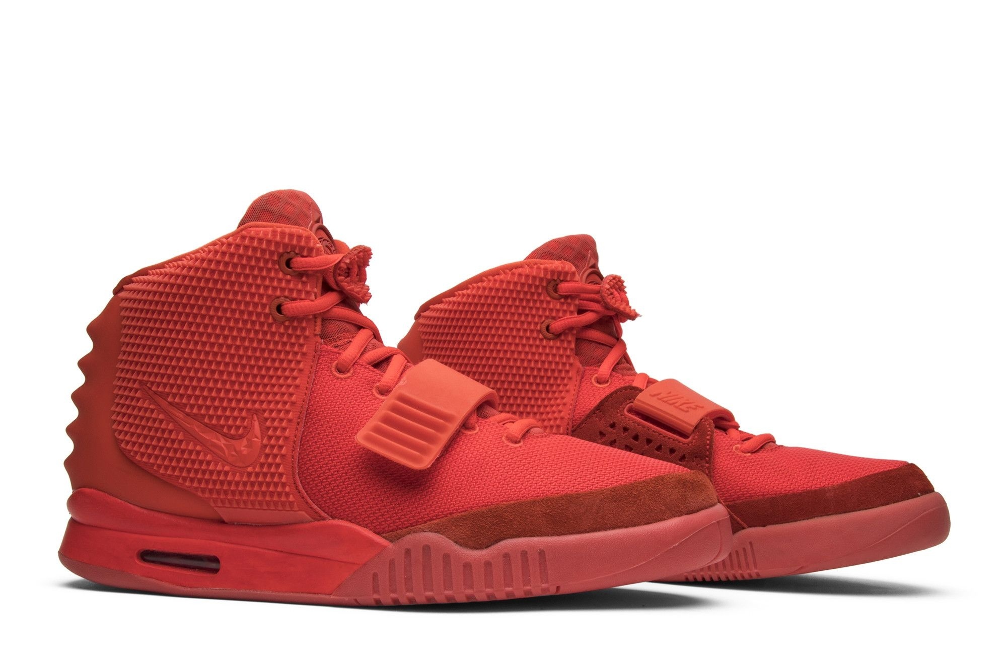 Air Yeezy 2 Red October Sneakers – Men’s Lifestyle Shoe – 508214-660 - Image 8