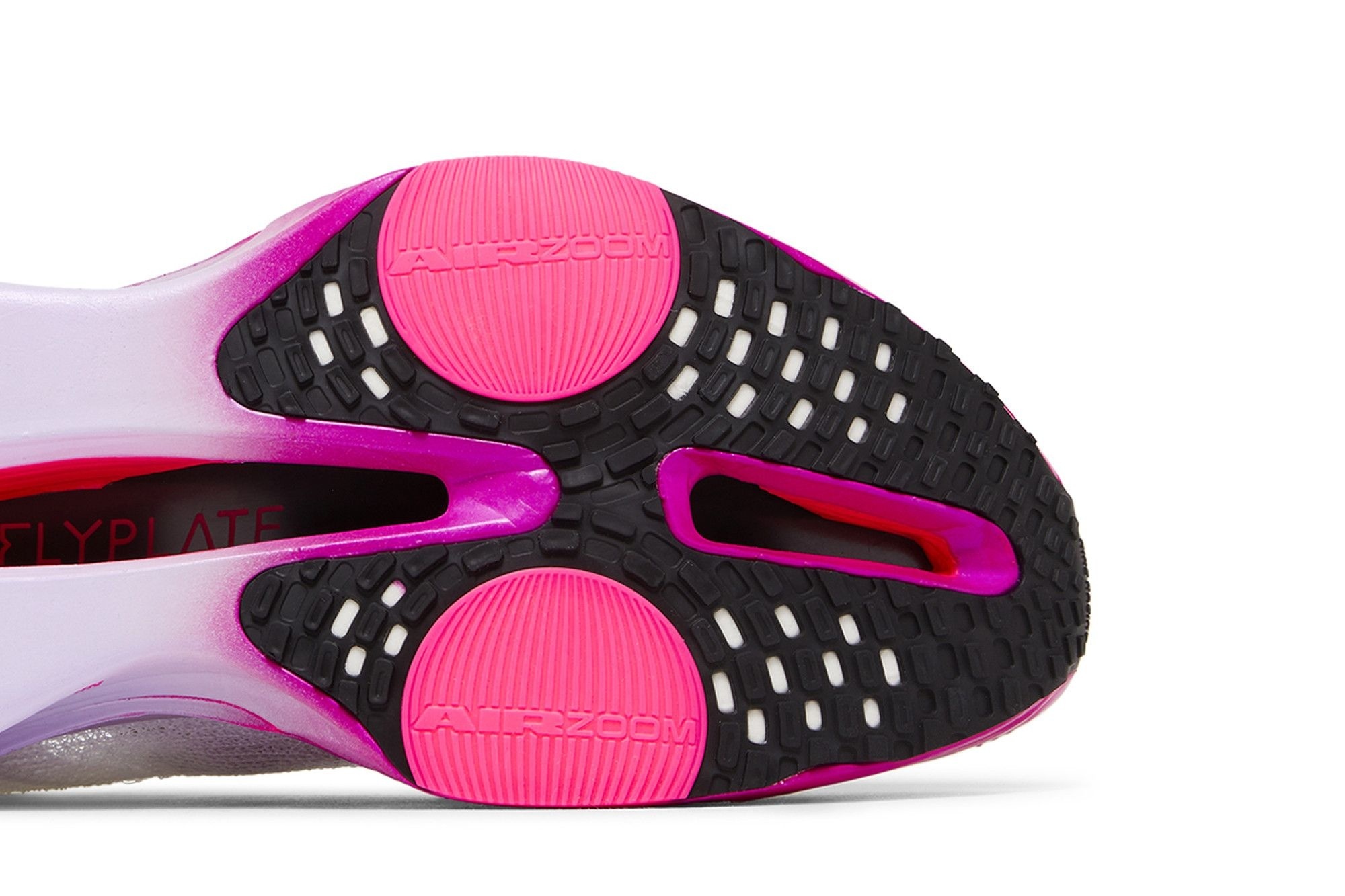 Air Zoom Alphafly Next% 3 FP Running Shoes – White Purple Agate – FD8311-100 - Image 5