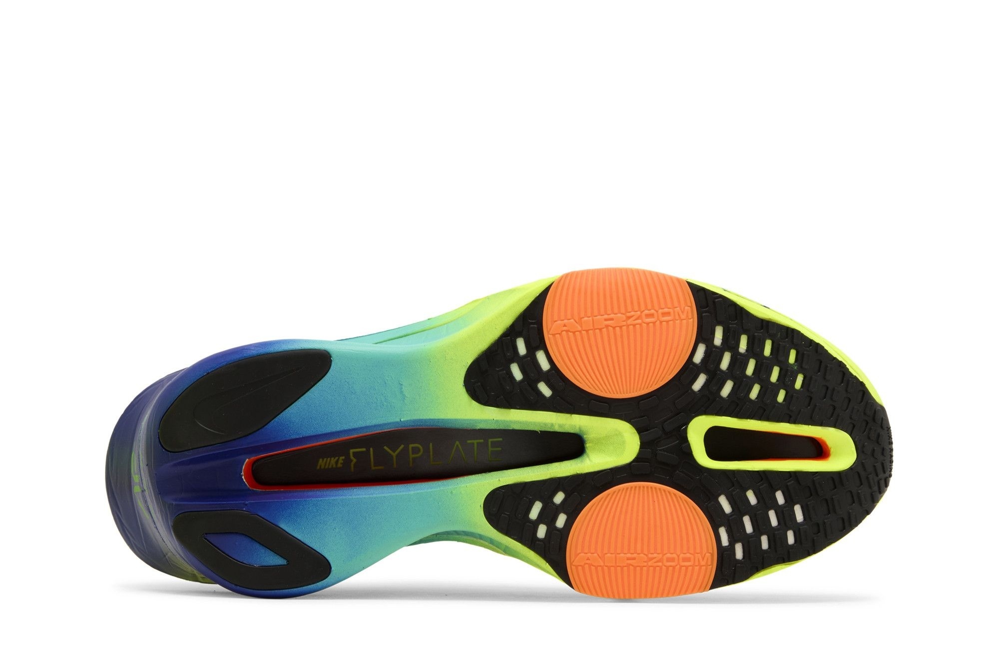 Air Zoom Alphafly Next% 3 Running Shoes – Volt/Concord – FD8311-700 - Image 4