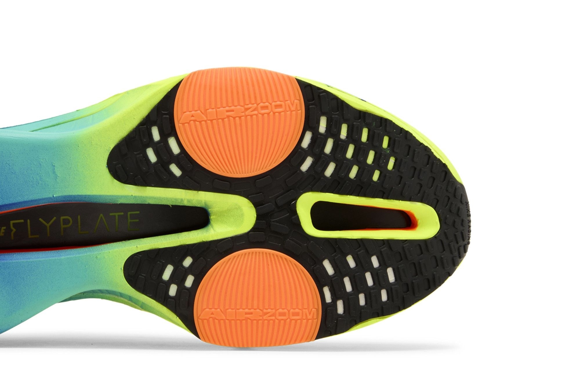 Air Zoom Alphafly Next% 3 Running Shoes – Volt/Concord – FD8311-700 - Image 5