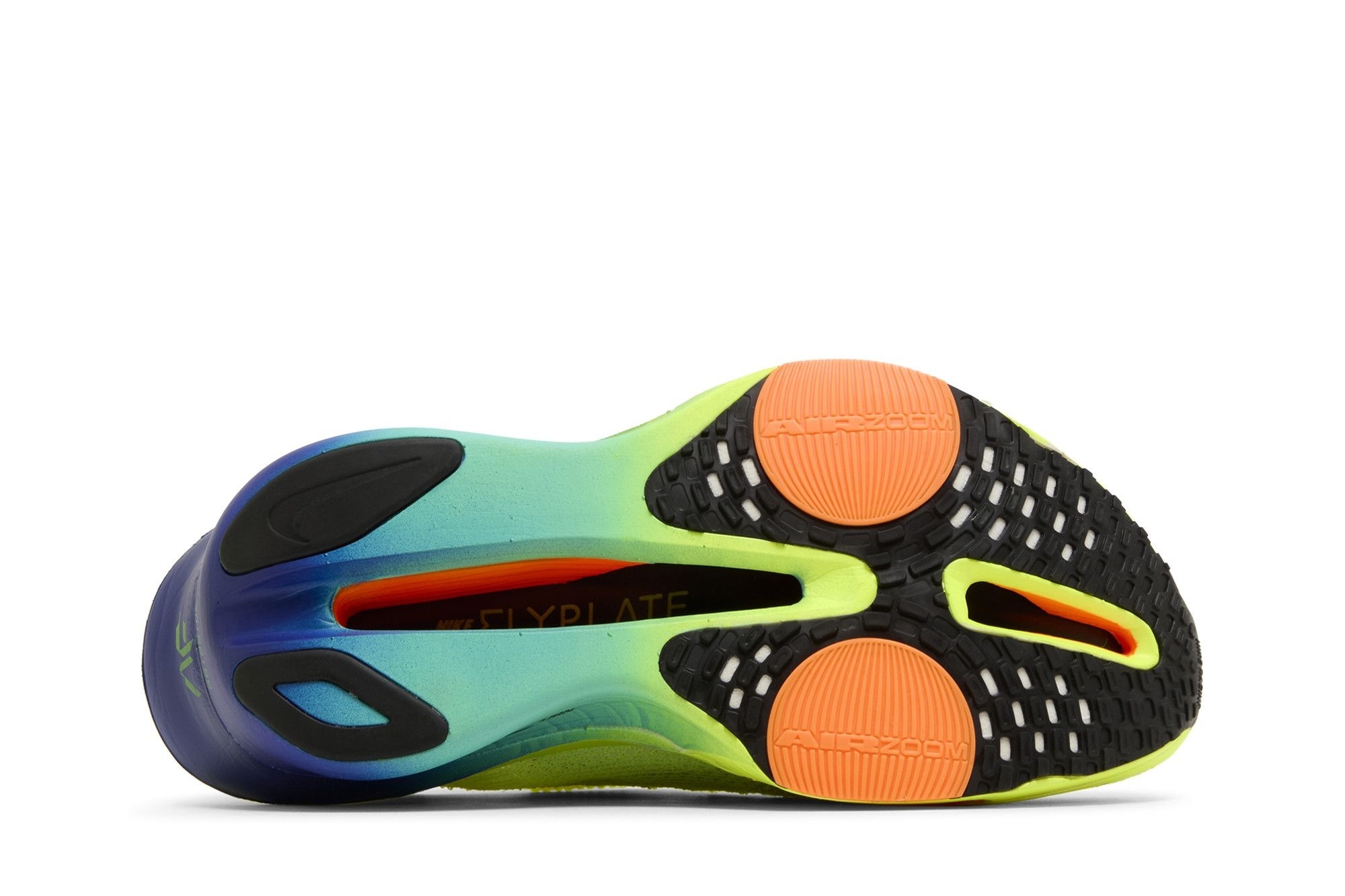 Air Zoom Alphafly Next% 3 Women’s Running Shoes – Volt/Concord – FD8315-700 - Image 4