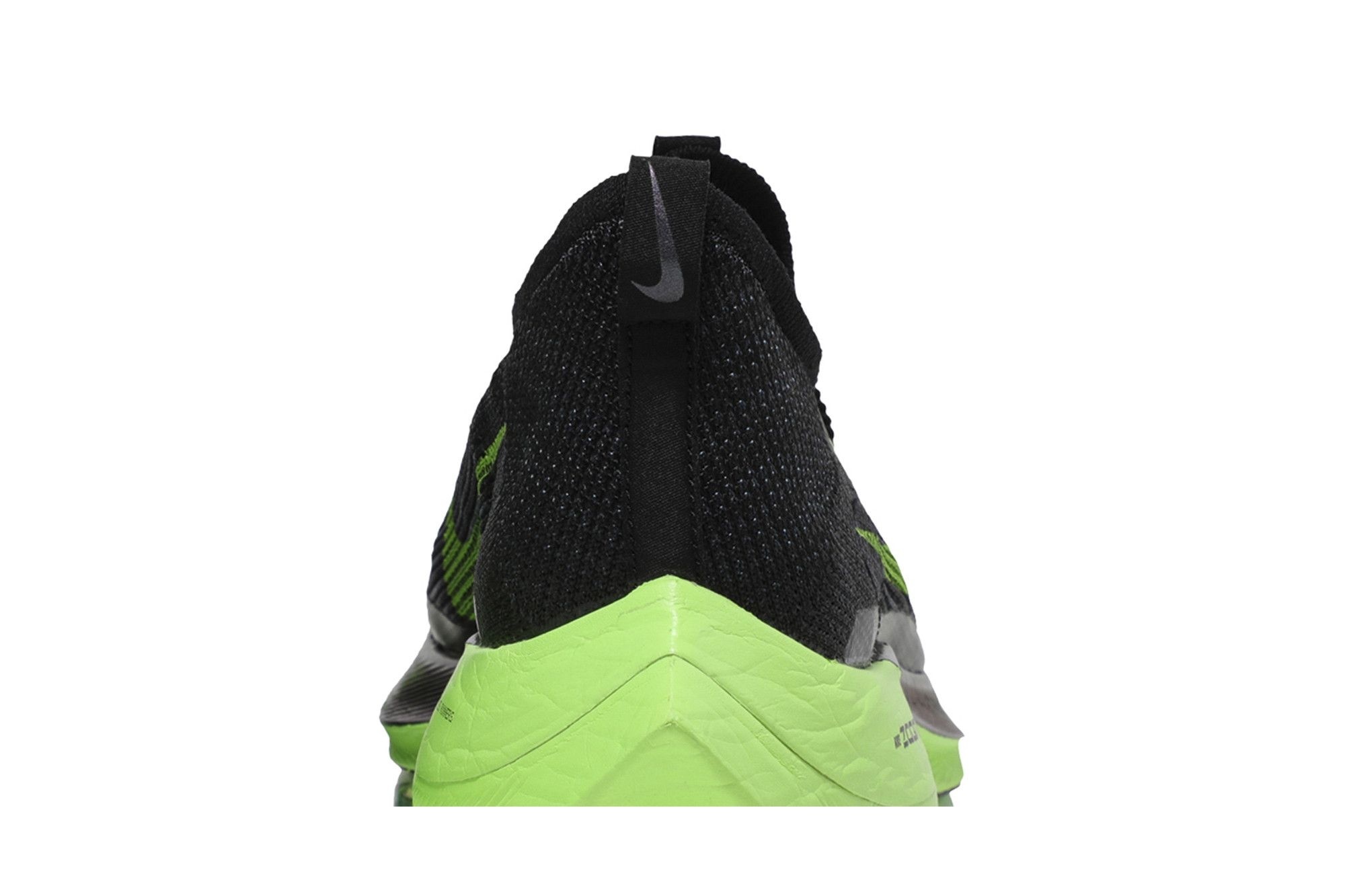 Air Zoom Alphafly Next% Running Shoes – Black/Electric Green – CI9925-400 - Image 7
