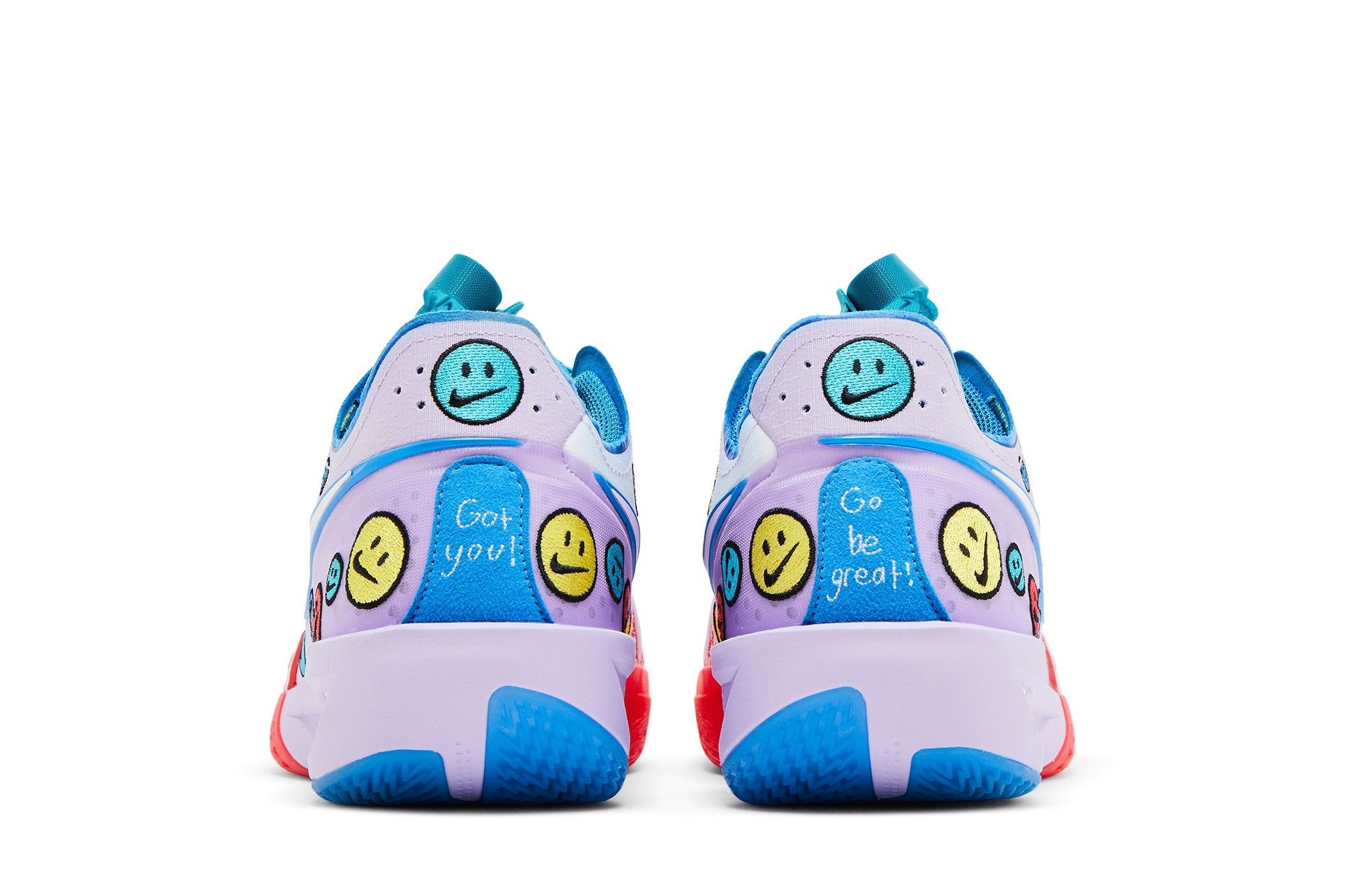 Air Zoom GT Cut 3 Jewell Loyd Sneakers – Dusty Cactus/Lilac Bloom – HJ6630-900 - Image 6