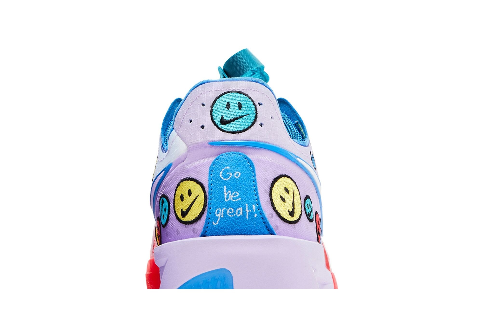 Air Zoom GT Cut 3 Jewell Loyd Sneakers – Dusty Cactus/Lilac Bloom – HJ6630-900 - Image 7