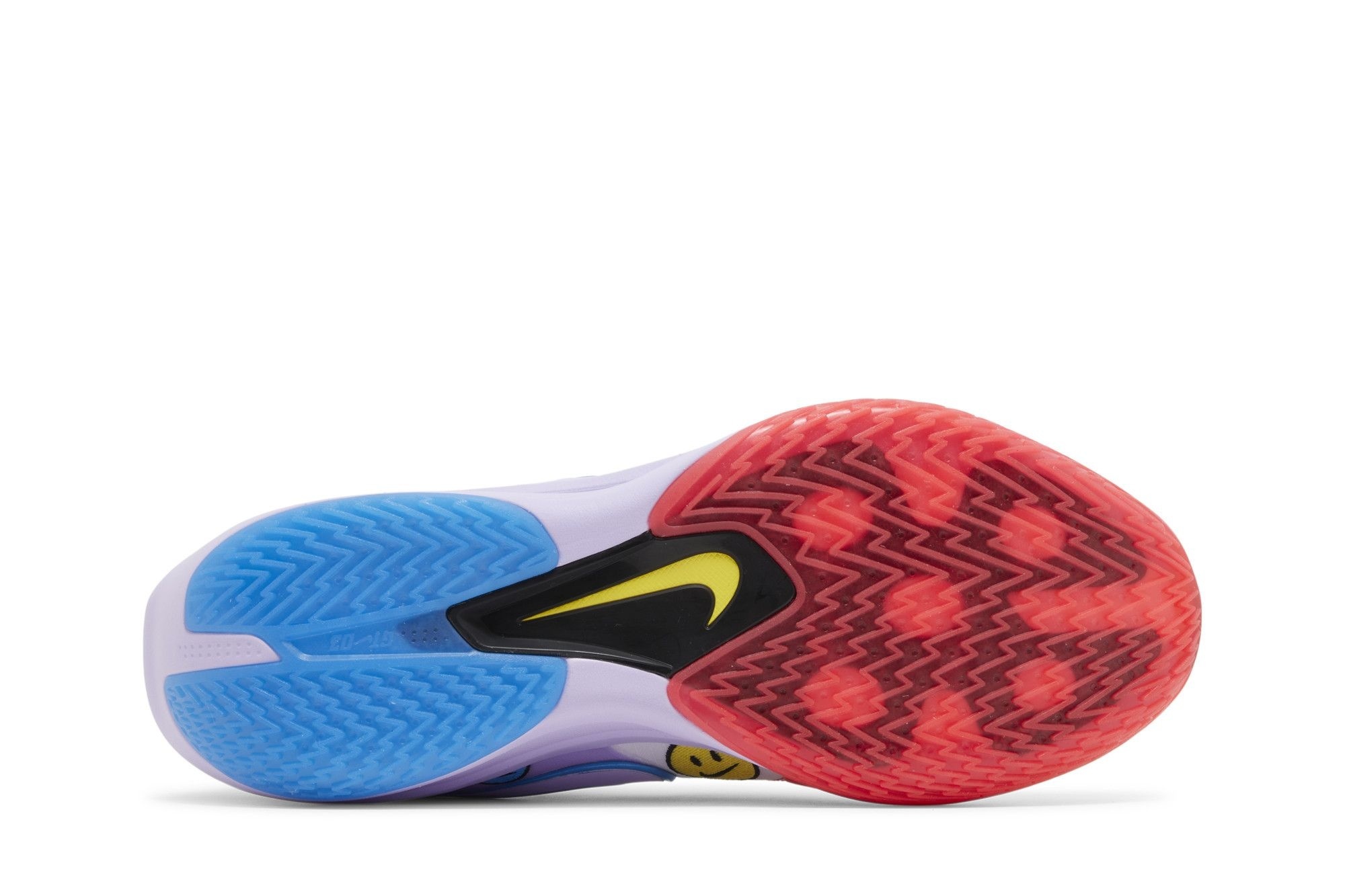 Air Zoom GT Cut 3 Jewell Loyd Sneakers – Dusty Cactus/Lilac Bloom – HJ6631-900 - Image 4