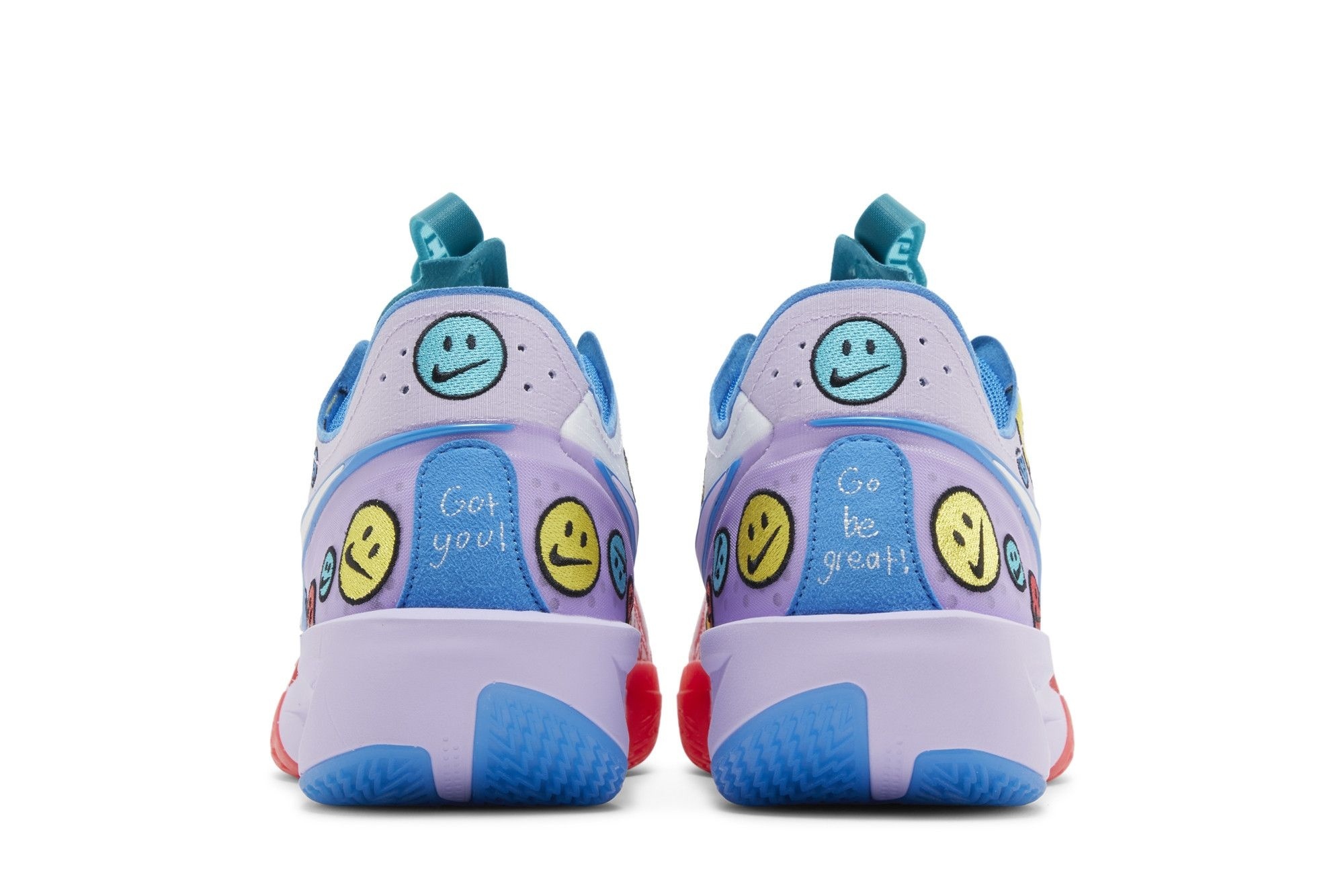 Air Zoom GT Cut 3 Jewell Loyd Sneakers – Dusty Cactus/Lilac Bloom – HJ6631-900 - Image 6