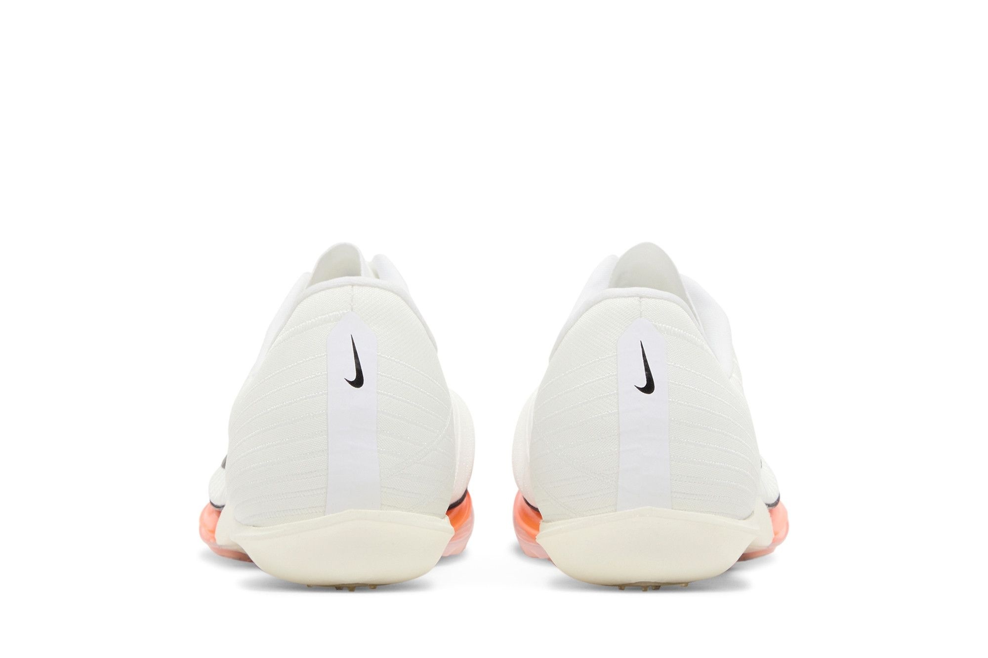 Air Zoom Maxfly 2 Prototype Running Spikes – HF7643-100 – White/Total Orange/Black - Image 6