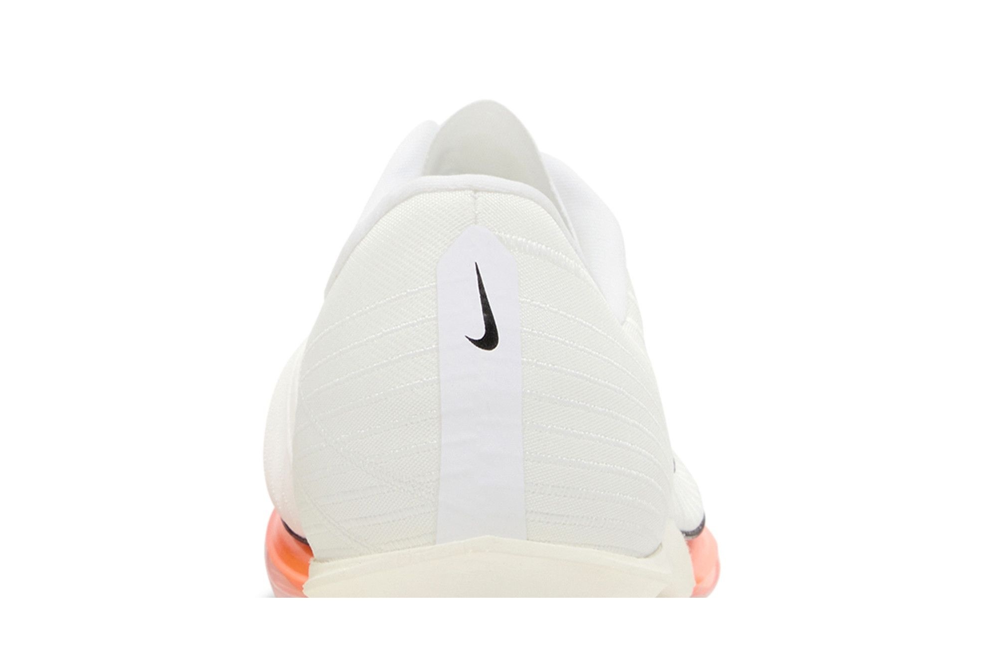 Air Zoom Maxfly 2 Prototype Running Spikes – HF7643-100 – White/Total Orange/Black - Image 7