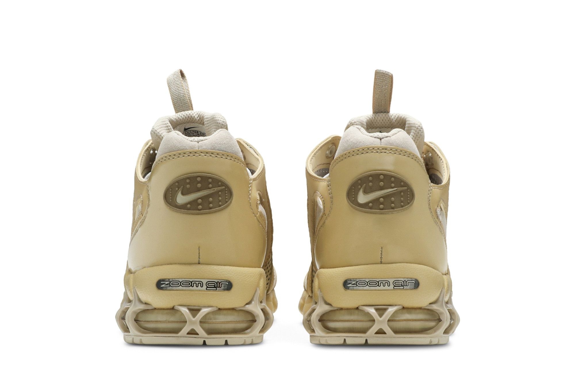 Air Zoom Spiridon Cage 2 Sesame Sneakers – CU1768-200 - Image 6