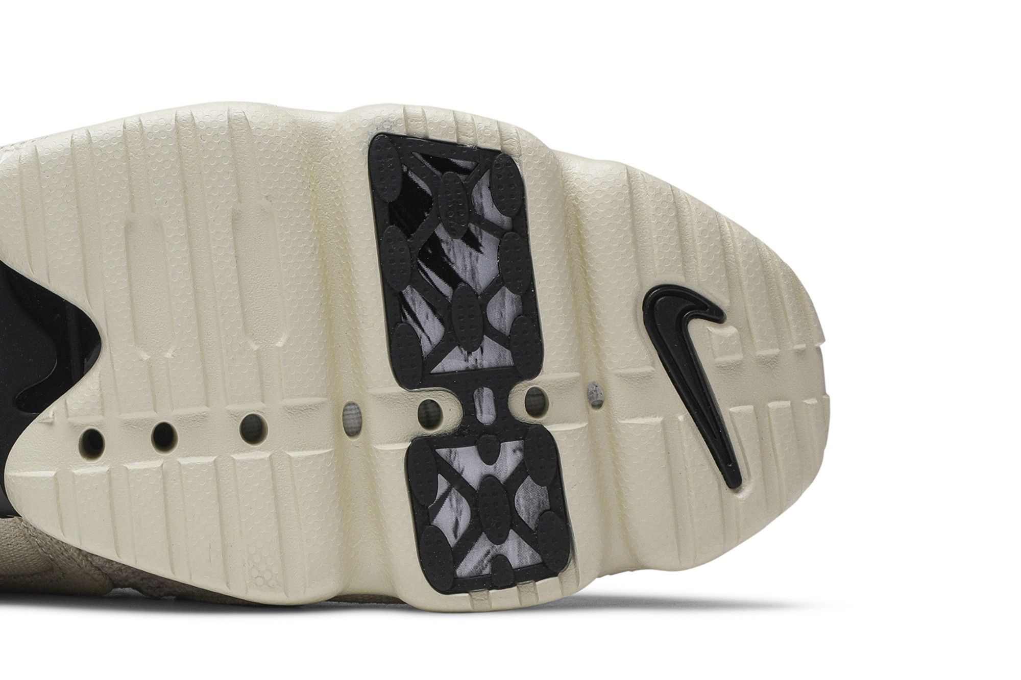 Air Zoom Spiridon Cage 2 Stussy Fossil Sneakers – CQ5486-200 - Image 5