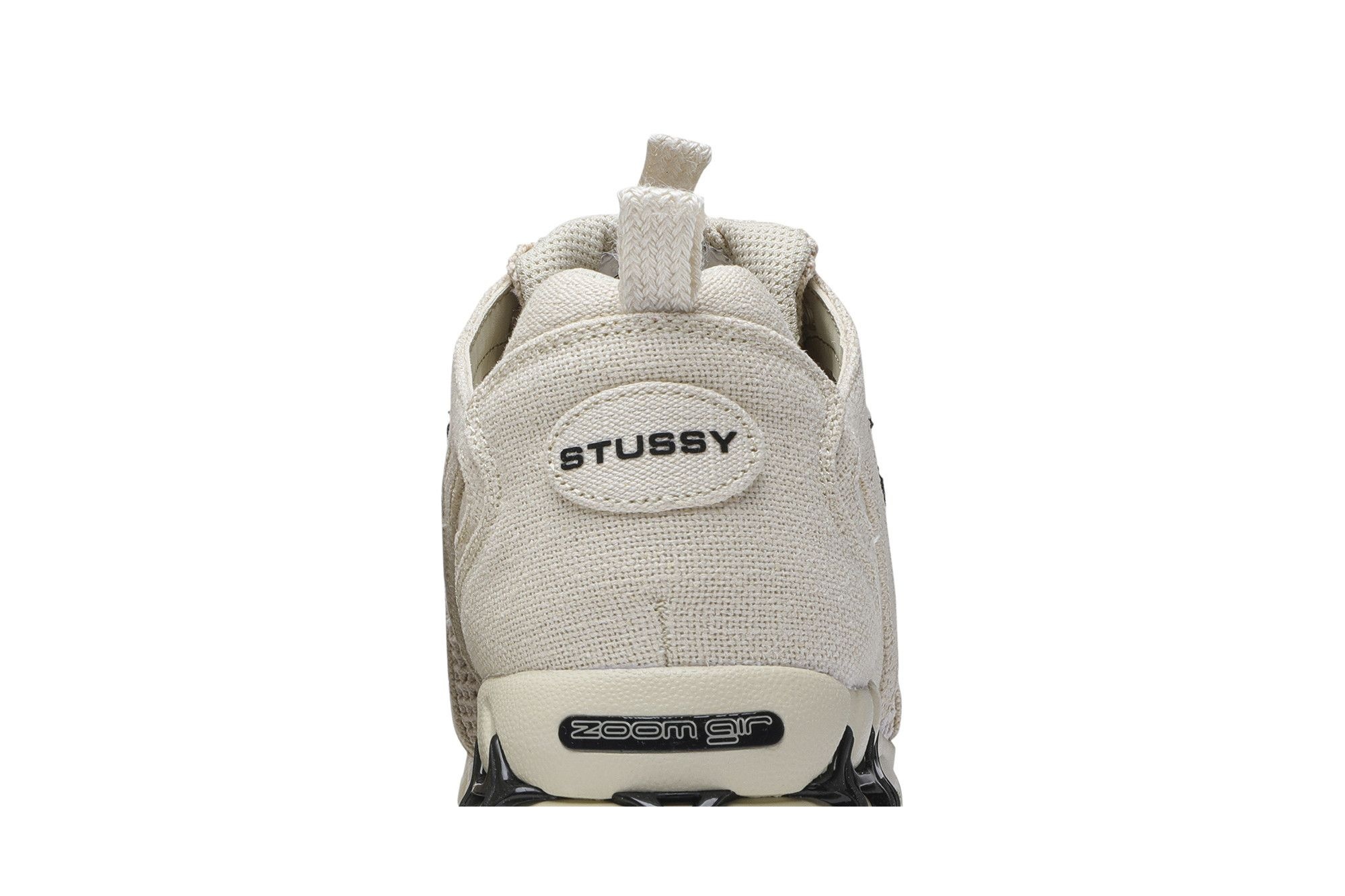 Air Zoom Spiridon Cage 2 Stussy Fossil Sneakers – CQ5486-200 - Image 7