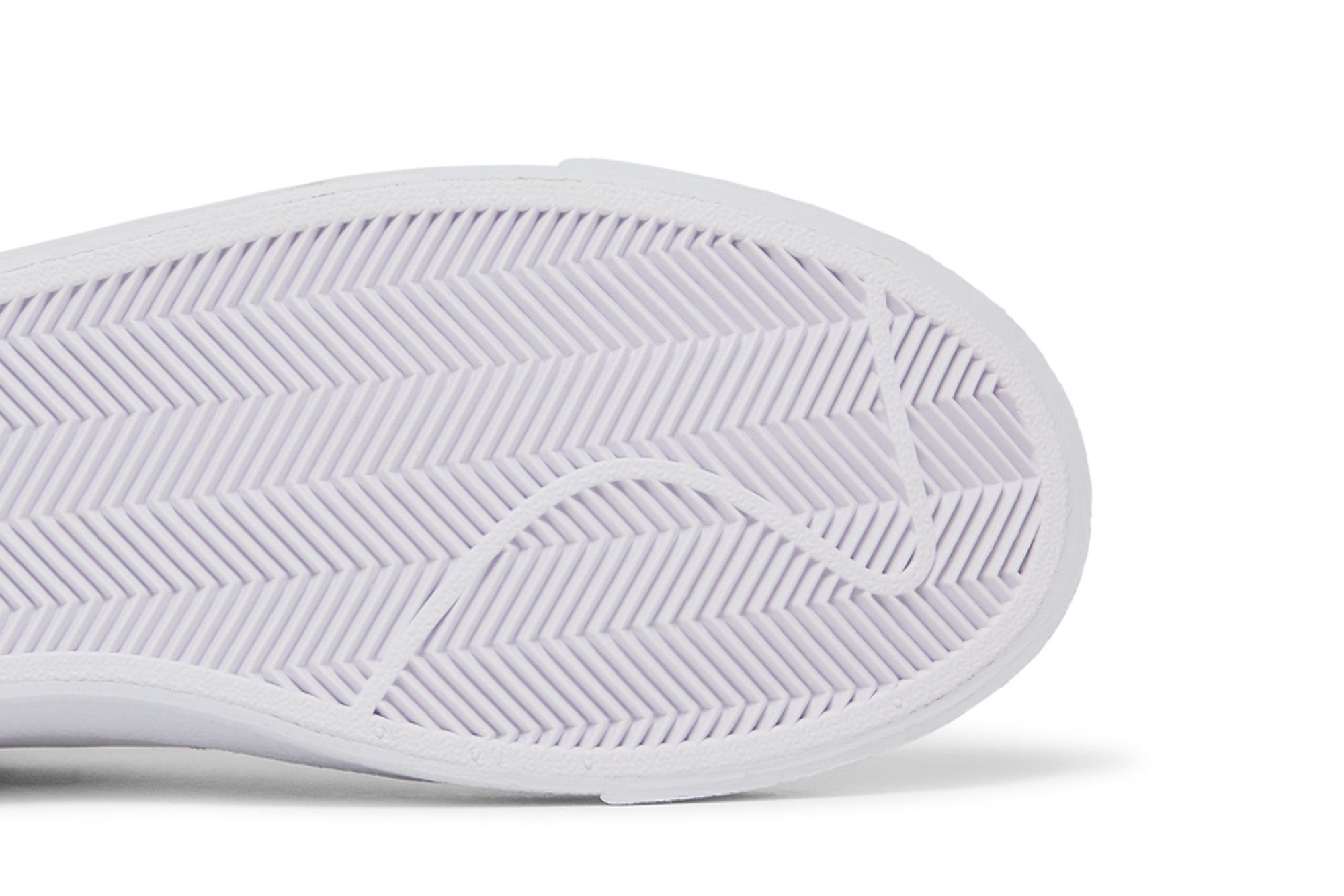 Blazer Mid 77 Multi-Swoosh White Sneakers – DN7996-100 - Image 5