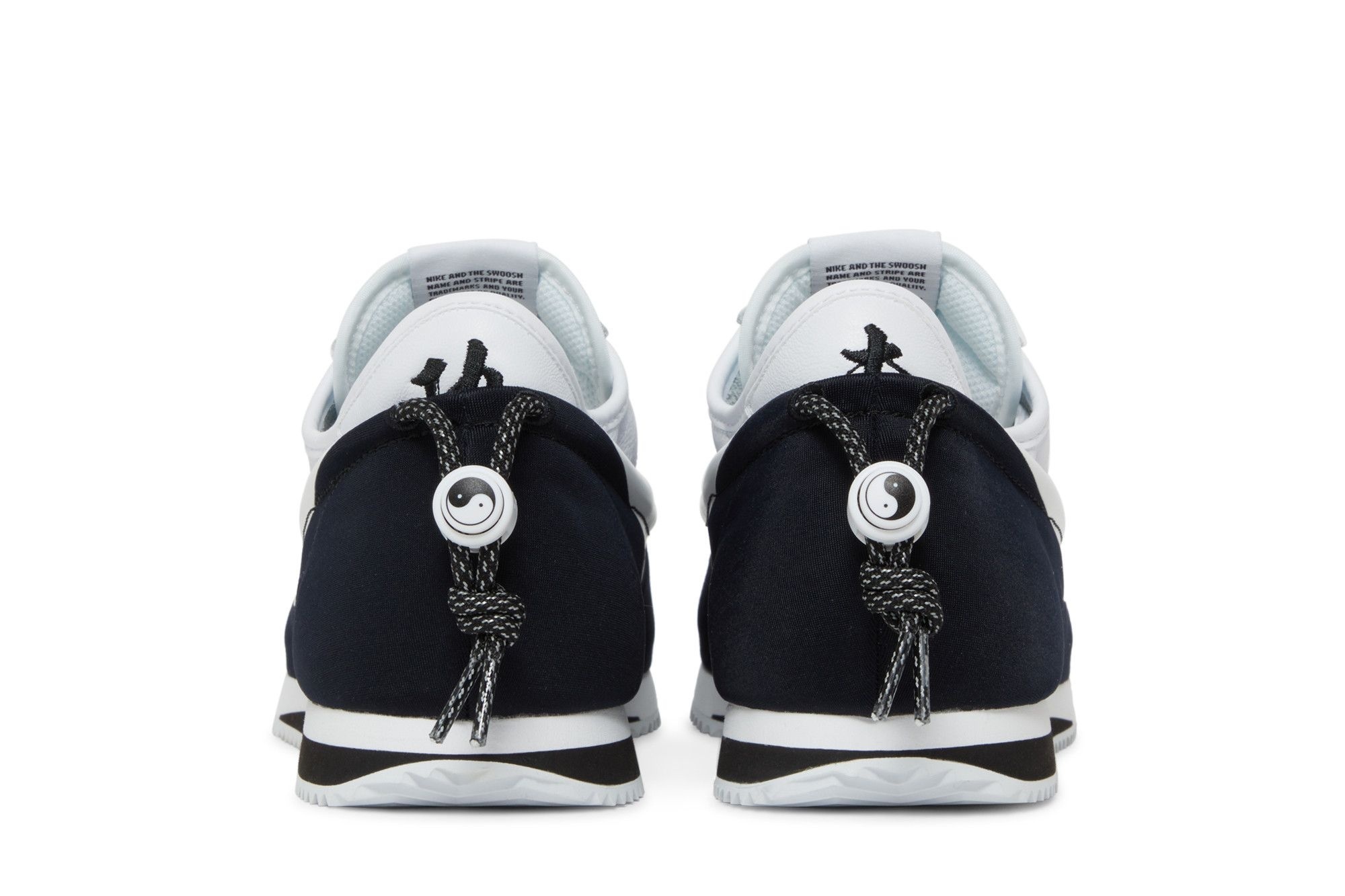 Cortez SP CLOT CLOTEZ Yin Yang Sneakers – DZ3239-002 - Image 6