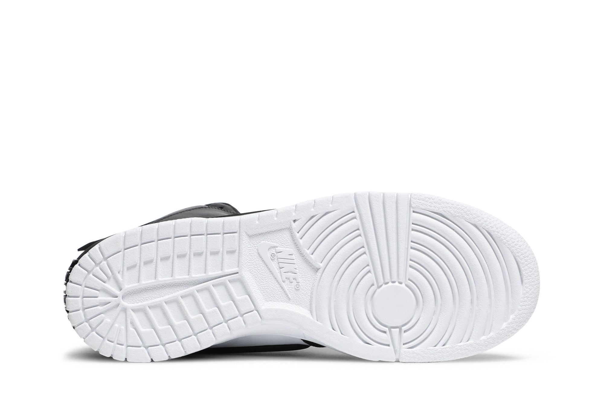 Dunk High AMBUSH Black White Sneakers – CU7544-001 - Image 4