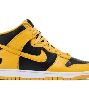 Dunk High Wu-Tang (2024) – HJ4320-001 – Black/Pollen/White