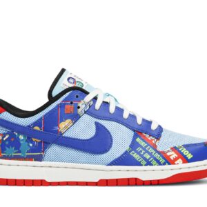 Dunk Low Chinese New Year Firecracker (2021) – DD8477-446 – Multicolour Sneakers