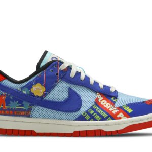 Dunk Low Chinese New Year Firecracker (2021) Women’s Shoe – DH4966-446