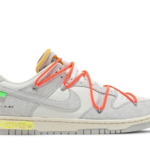 Dunk Low Off-White Lot 11 Sneakers – DJ0950-108
