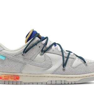 Dunk Low Off-White Lot 16 Sneakers – DJ0950-111