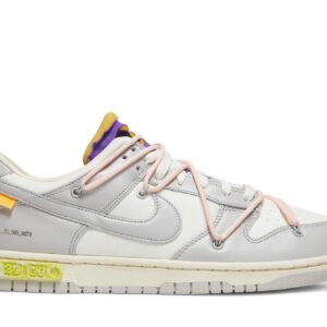 Dunk Low Off-White Lot 24 Sneakers – DM1602-119