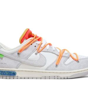 Dunk Low Off-White Lot 31 Sneakers – DJ0950-116