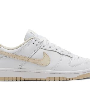 Dunk Low Pearl White Women’s Sneakers – DD1503-110