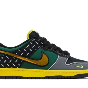 Dunk Low What The Duck Home University of Oregon PE Sneakers – HV1454-001