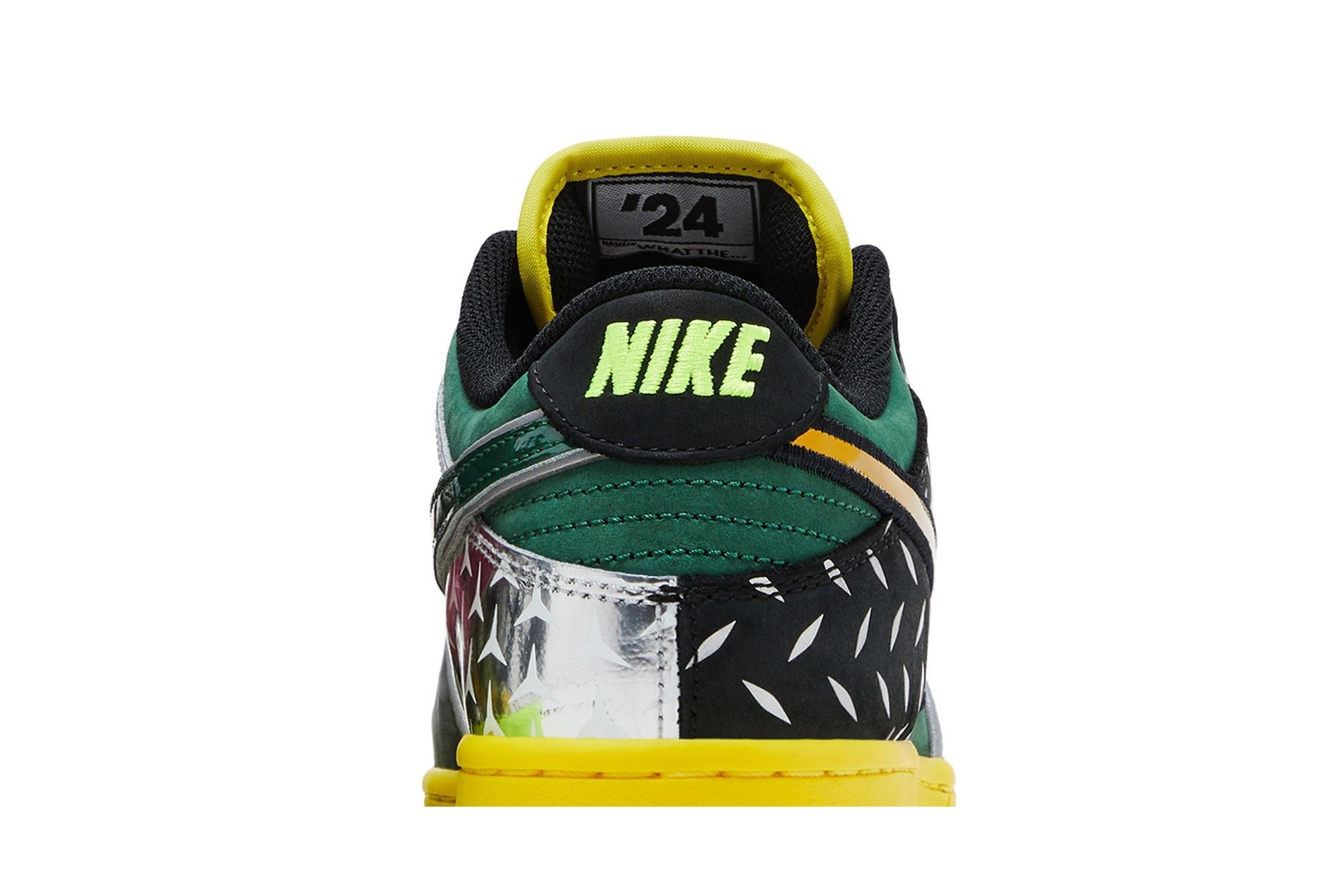 Dunk Low What The Duck Home University of Oregon PE Sneakers – HV1454-001 - Image 7