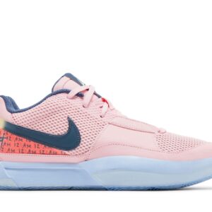 Ja 1 Day One Soft Pink Sneakers – FV1282-600