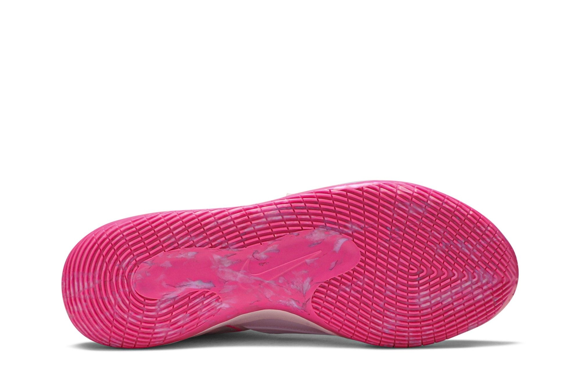 KD 12 Aunt Pearl Sneakers – CT2740-900 – Pink - Image 4