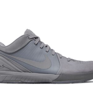 Kobe 4 Black Mamba Fade to Black Sneakers – 869450-005