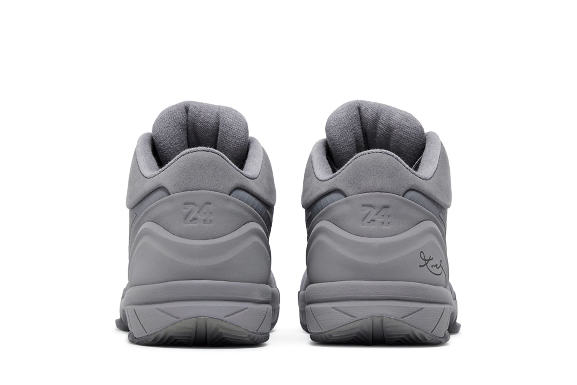 Kobe 4 Black Mamba Fade to Black Sneakers – 869450-005 - Image 6