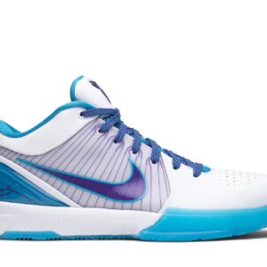 Kobe 4 Protro Draft Day Hornets – Men’s Sneakers – AV6339-100