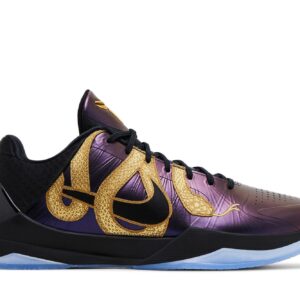 Kobe 5 Protro Year of the Mamba Eggplant – IB4481-500 – Men’s Basketball Shoes