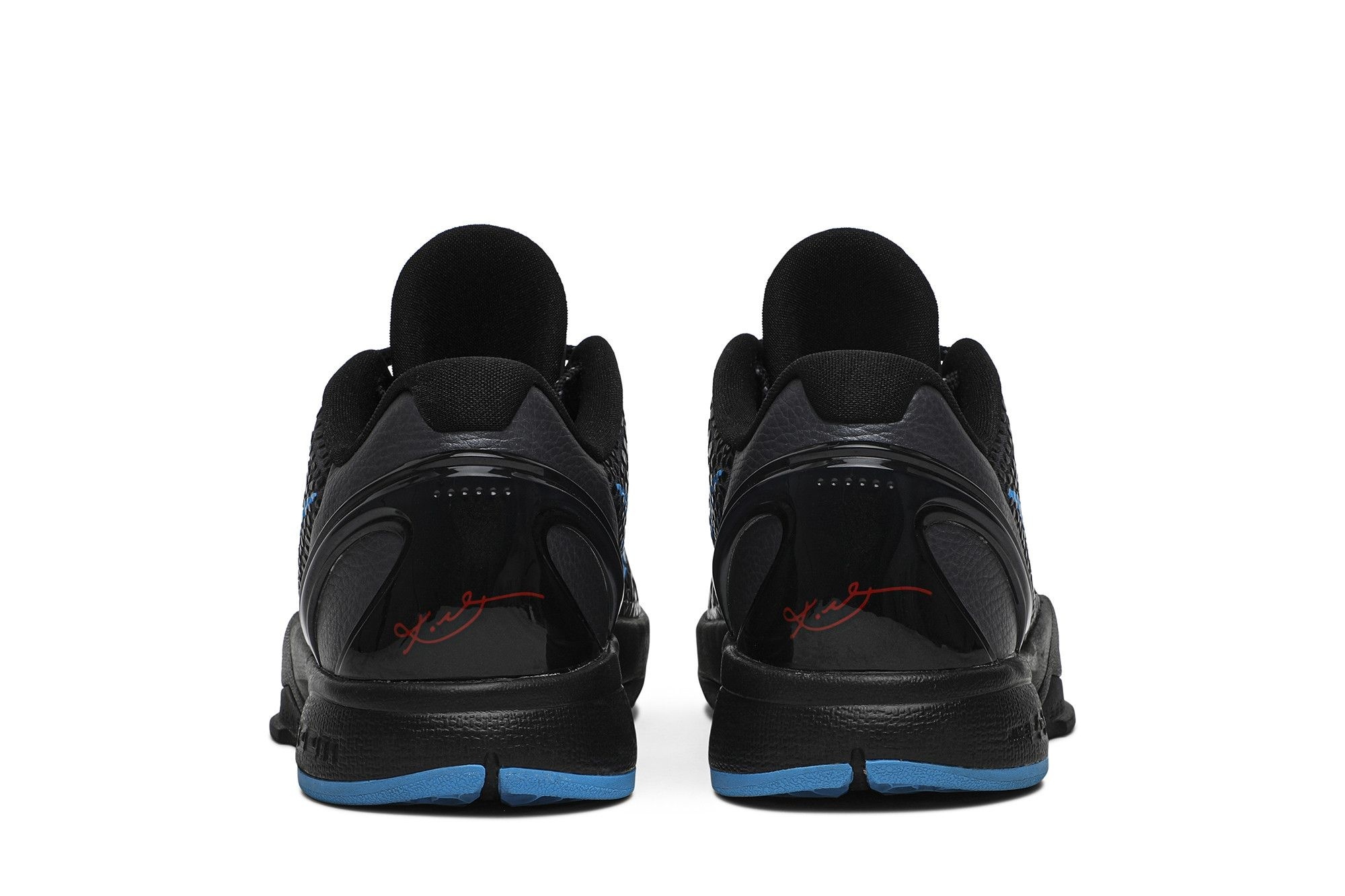 Kobe 6 Dark Knight Sneakers – 429659-016 - Image 6