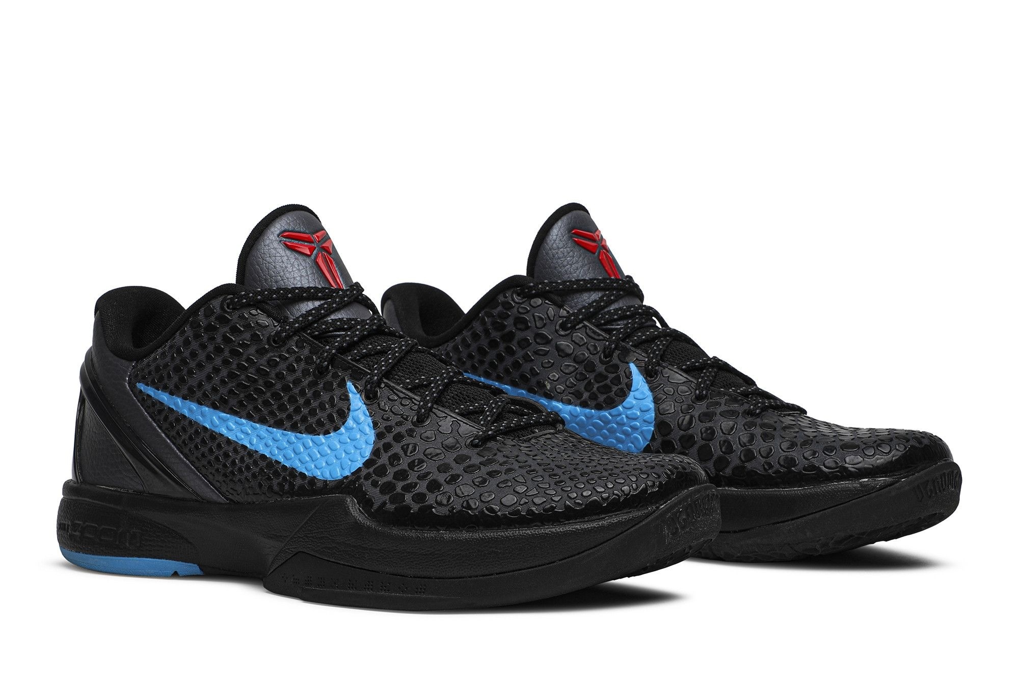 Kobe 6 Dark Knight Sneakers – 429659-016 - Image 8