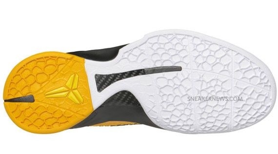 Kobe 6 Lightbulb Sneakers – 429659-700 - Image 4