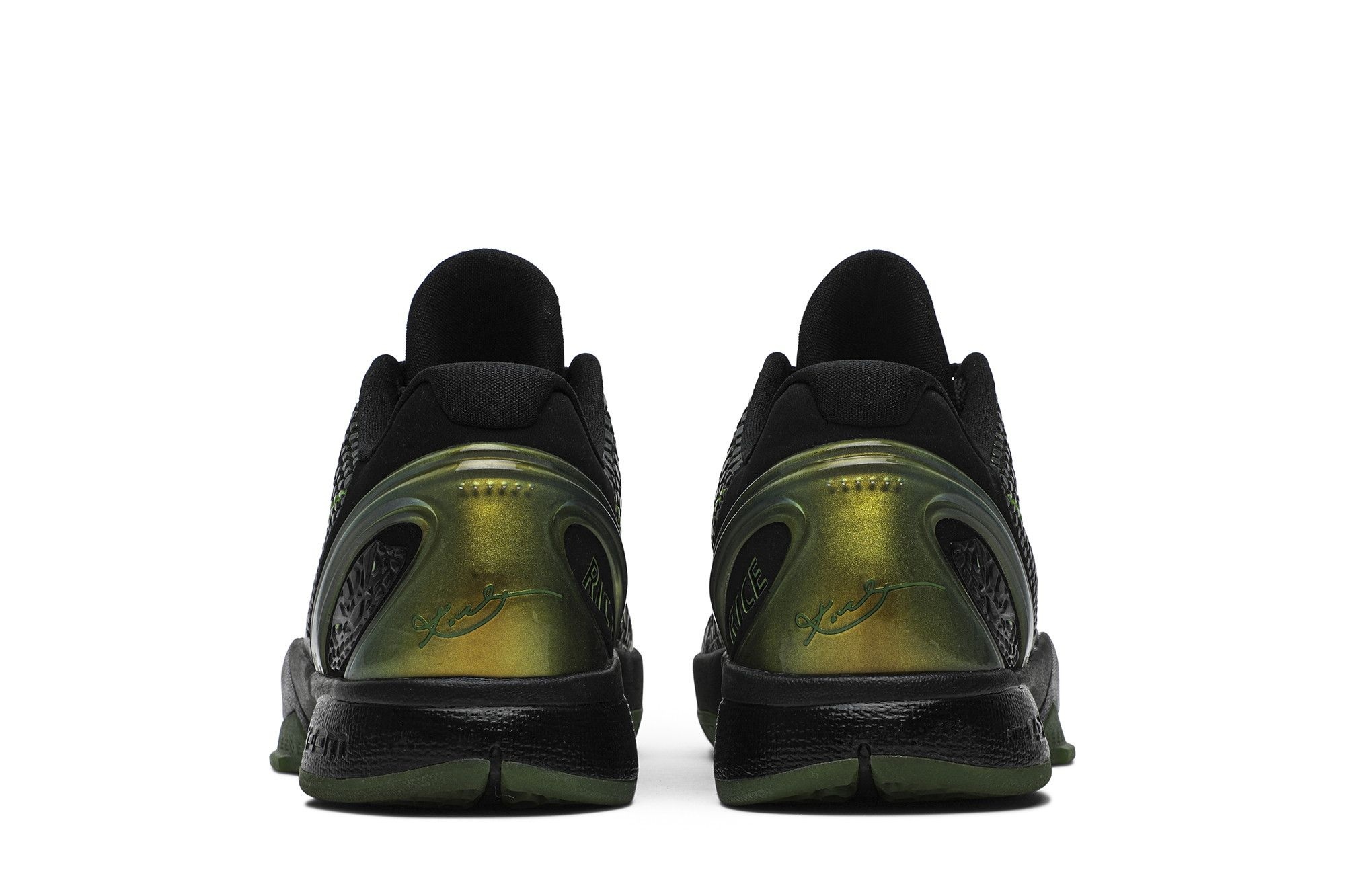 Kobe 6 Supreme Rice Sneakers – 446442-301 - Image 6