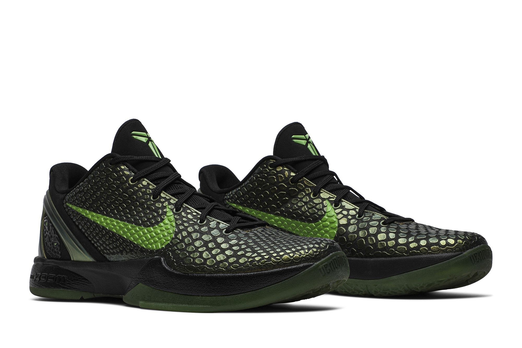 Kobe 6 Supreme Rice Sneakers – 446442-301 - Image 8
