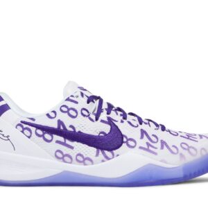Kobe 8 Protro Court Purple Sneakers – FQ3549-100