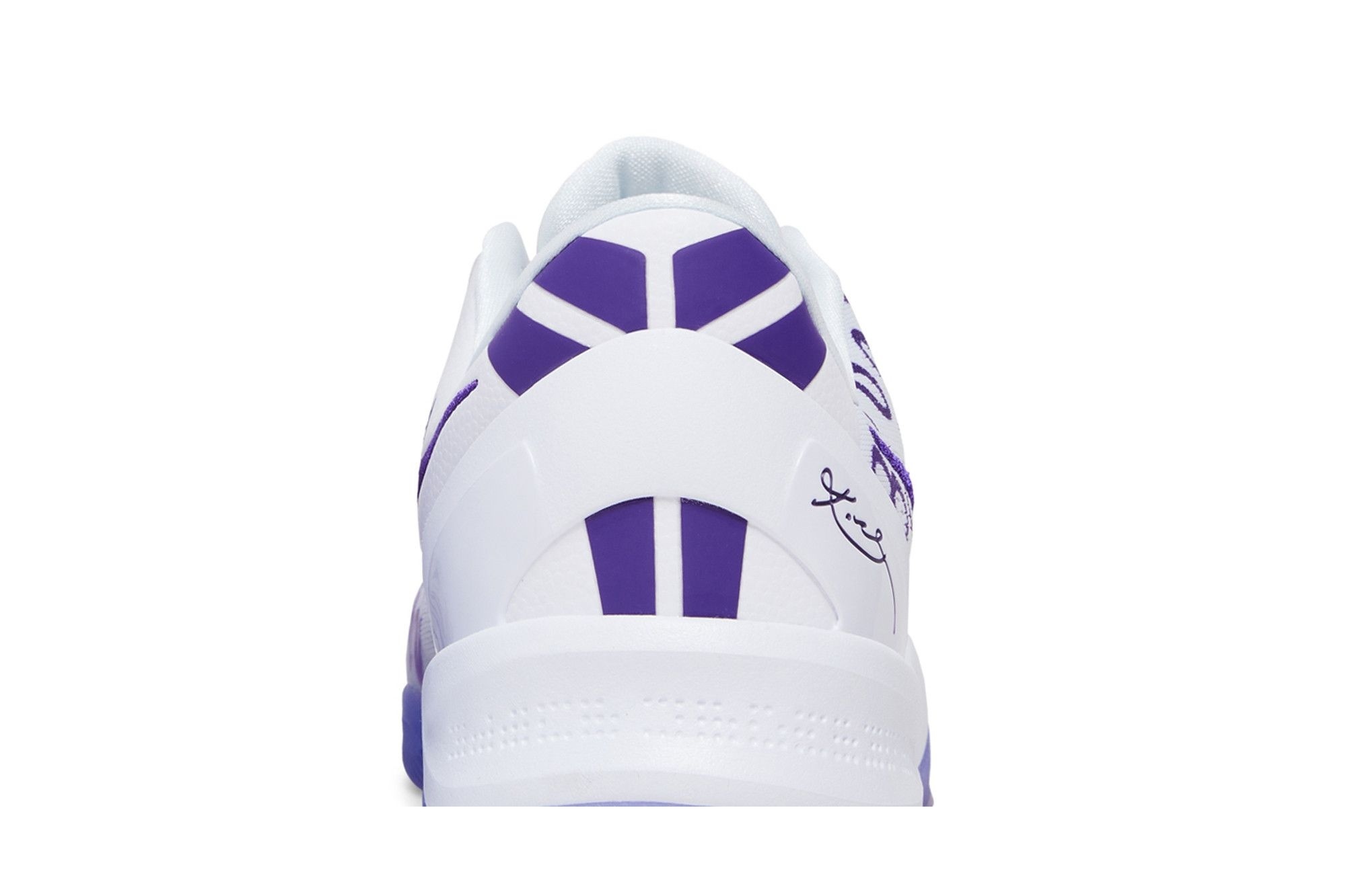 Kobe 8 Protro Court Purple Sneakers – FQ3549-100 - Image 7
