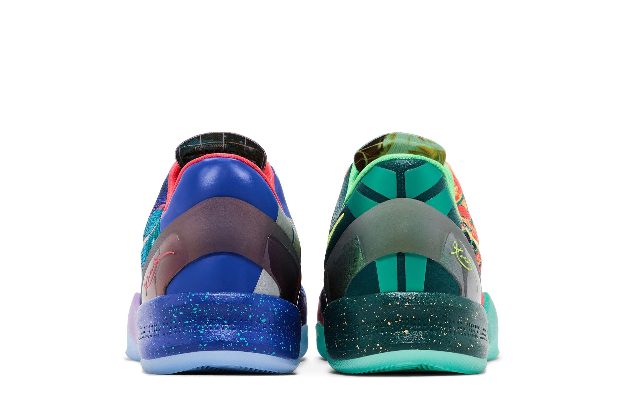 Kobe 8 Protro What The (2025) – HM9621-900 – Multi-Color Sneakers - Image 6