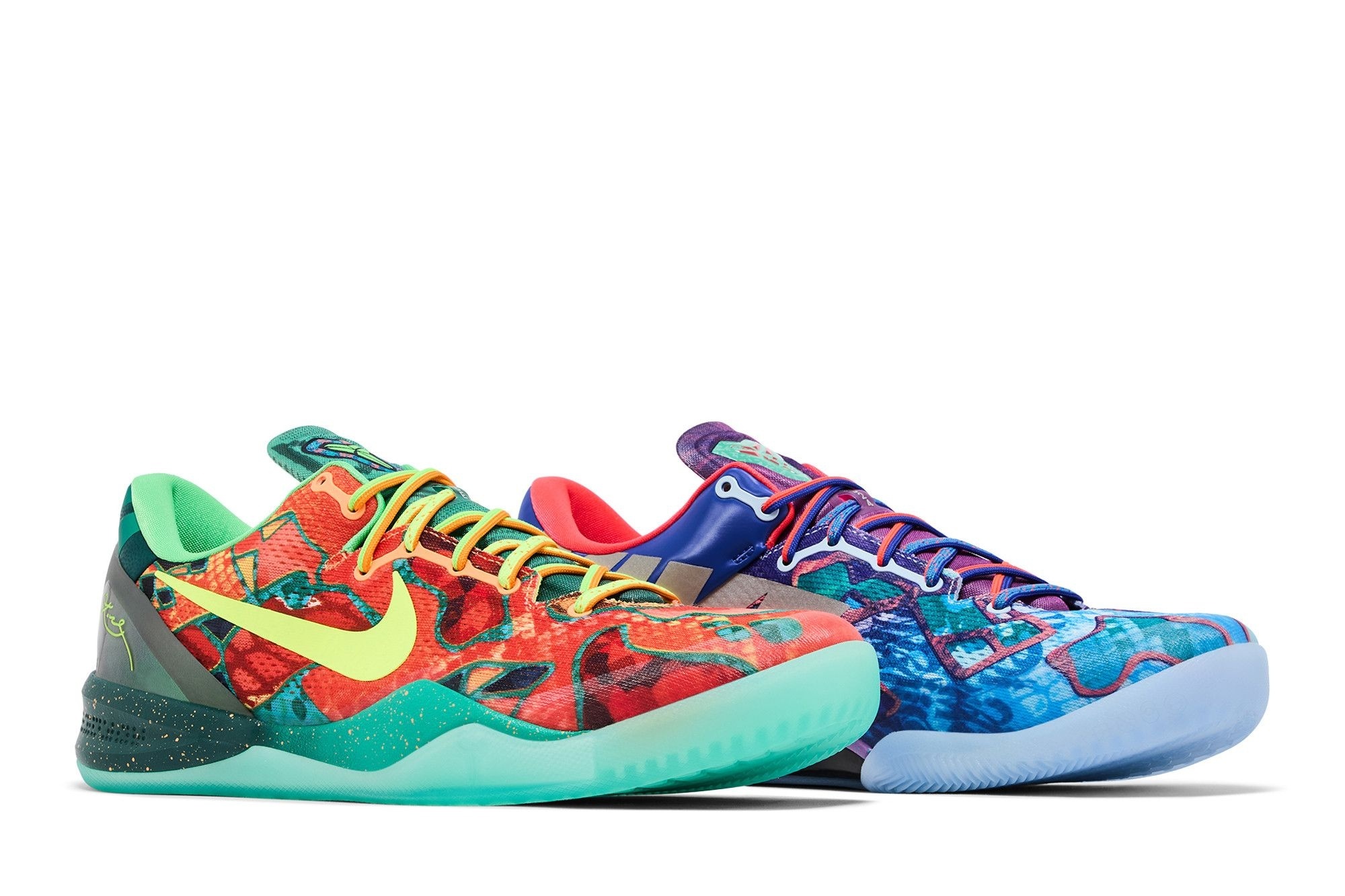 Kobe 8 Protro What The (2025) – HM9621-900 – Multi-Color Sneakers - Image 8