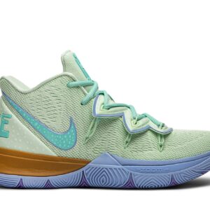 Kyrie 5 Spongebob Squidward (House of Hoops Special Box) – CJ6951-300