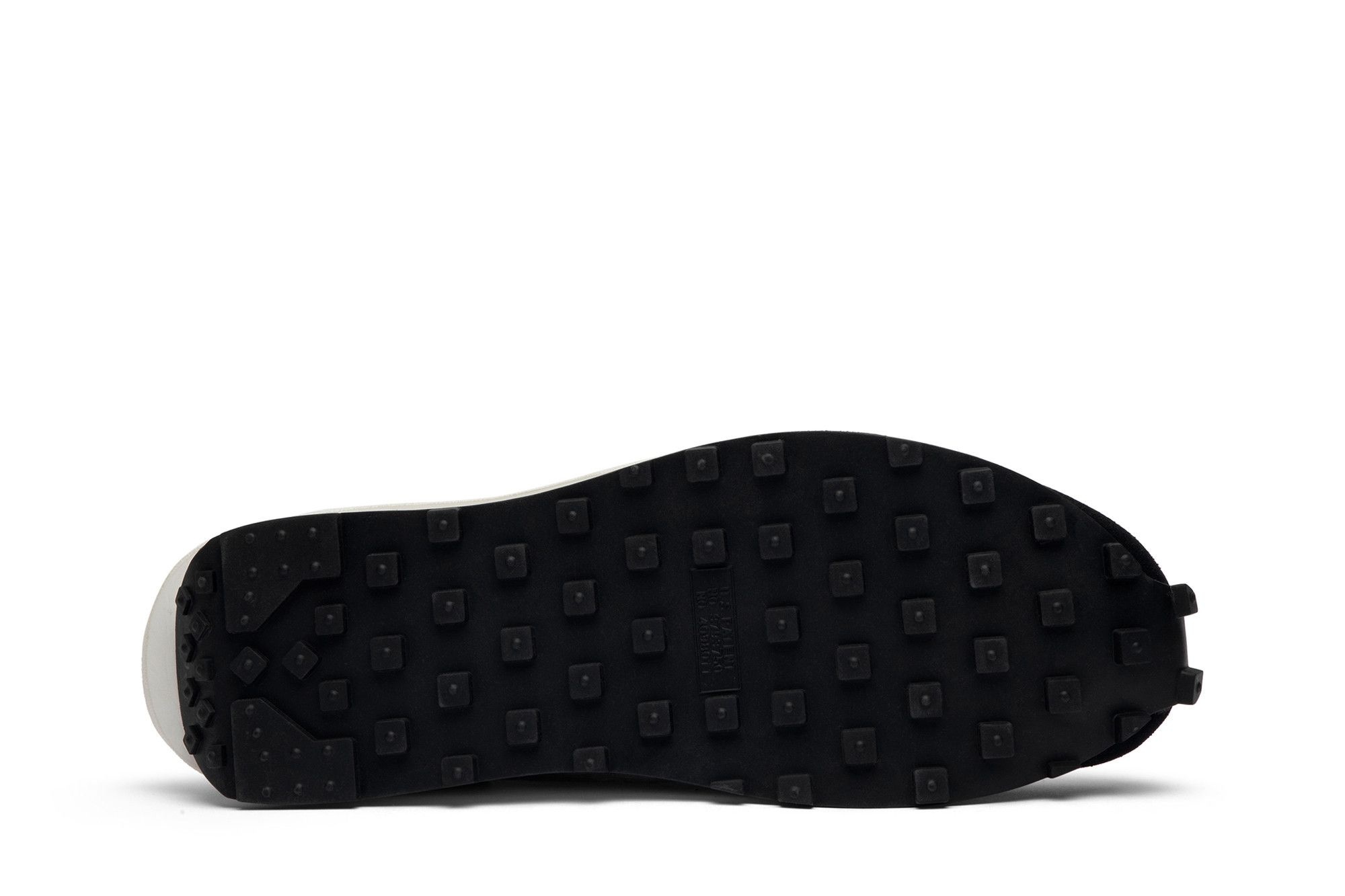 LD Waffle Sacai Black Sneakers – BV0073-001 - Image 4