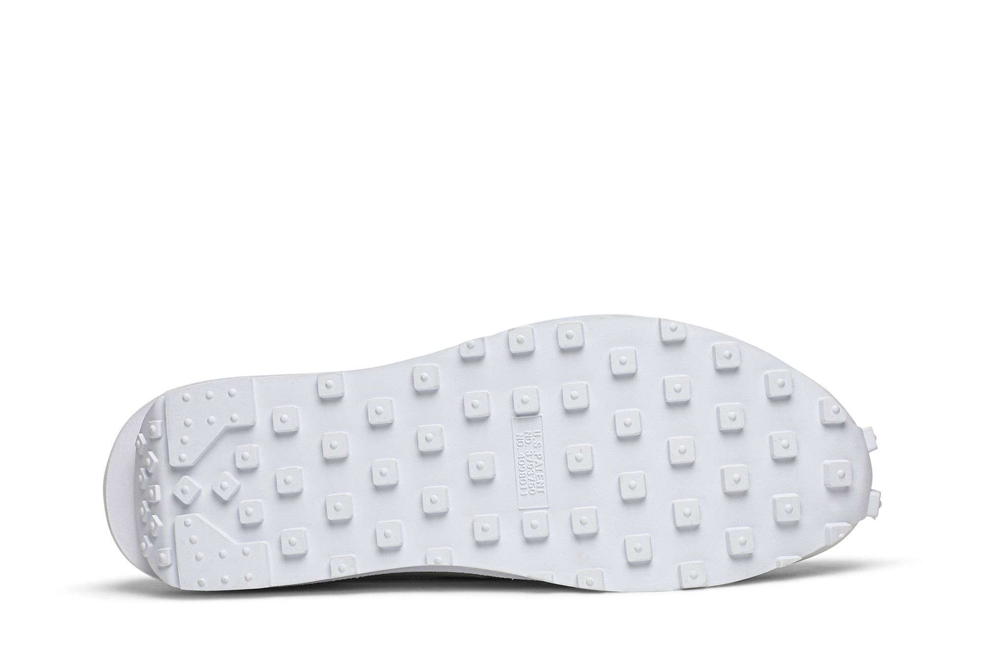 LD Waffle Sacai White Nylon Sneakers – BV0073-101 - Image 4