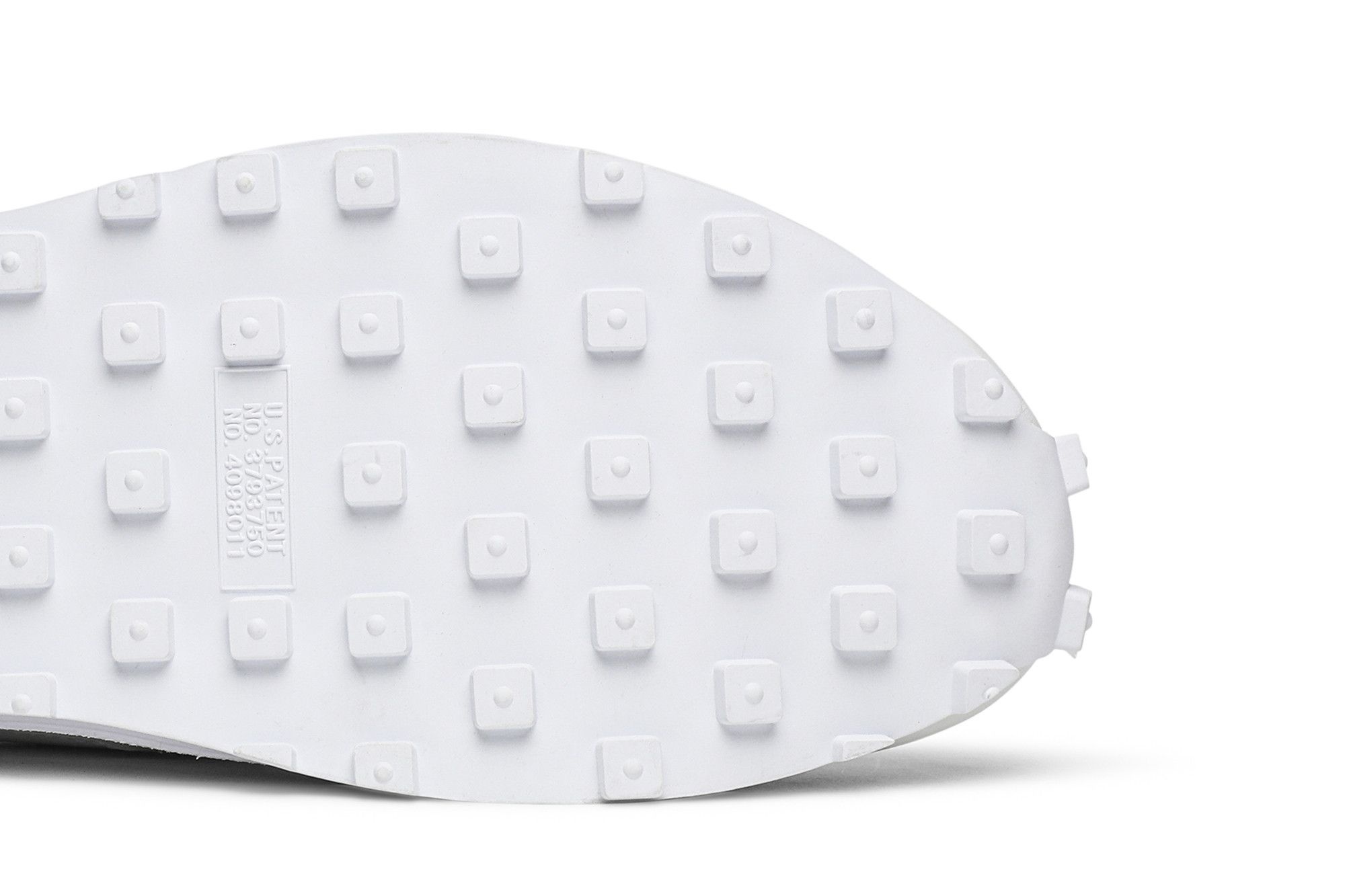 LD Waffle Sacai White Nylon Sneakers – BV0073-101 - Image 5