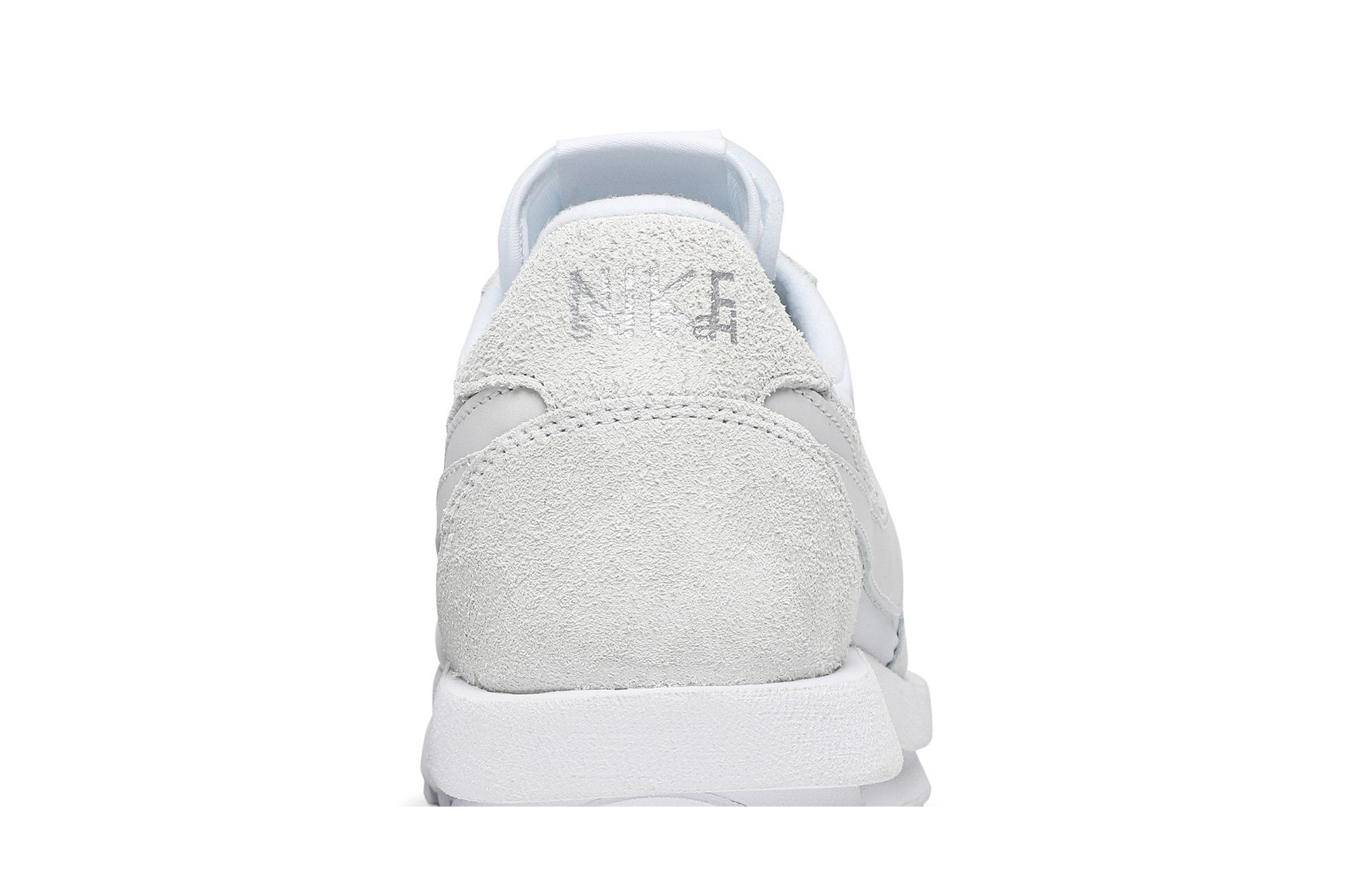 LD Waffle Sacai White Nylon Sneakers – BV0073-101 - Image 7