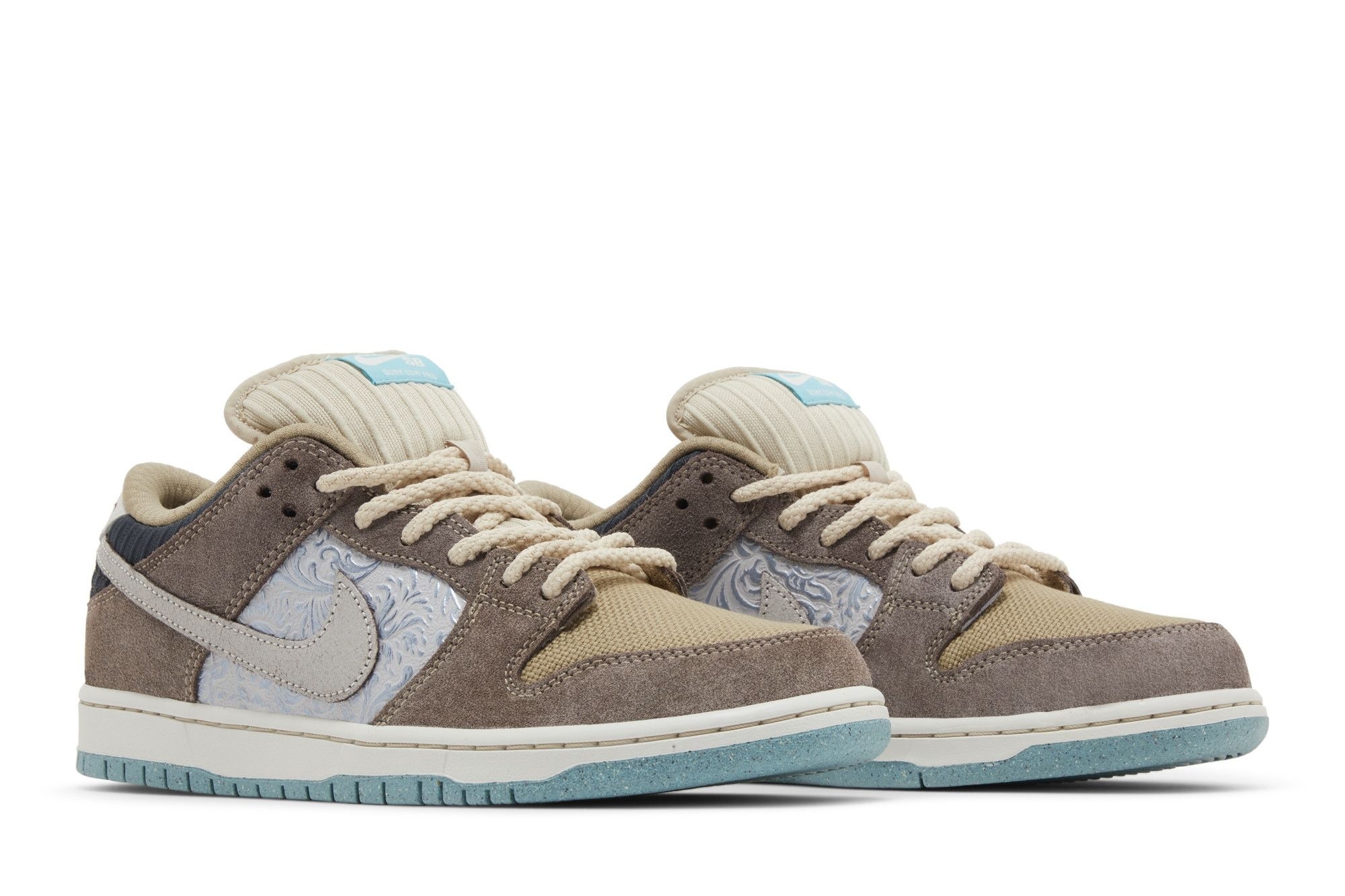SB Dunk Low Big Money Savings Sneakers – FZ3129-200 - Image 8